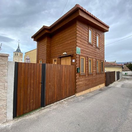 Apartamento Rural La Casita De Mateo Lejlighed Rascafría Eksteriør billede