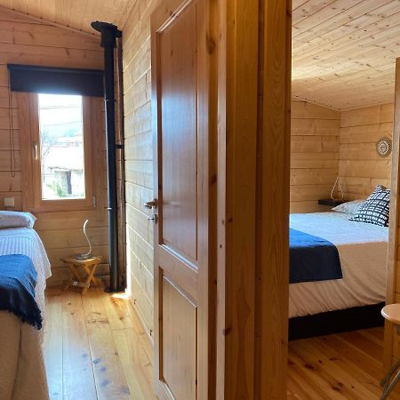 Apartamento Rural La Casita De Mateo Lejlighed Rascafría Eksteriør billede