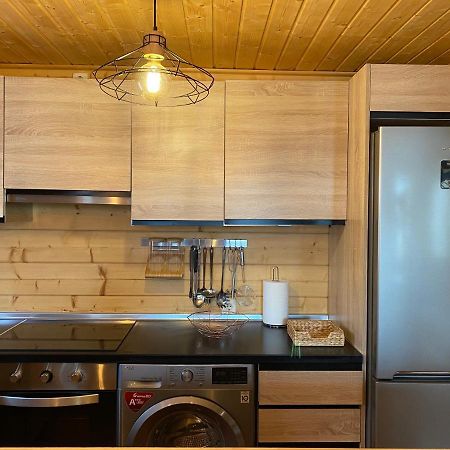 Apartamento Rural La Casita De Mateo Lejlighed Rascafría Eksteriør billede