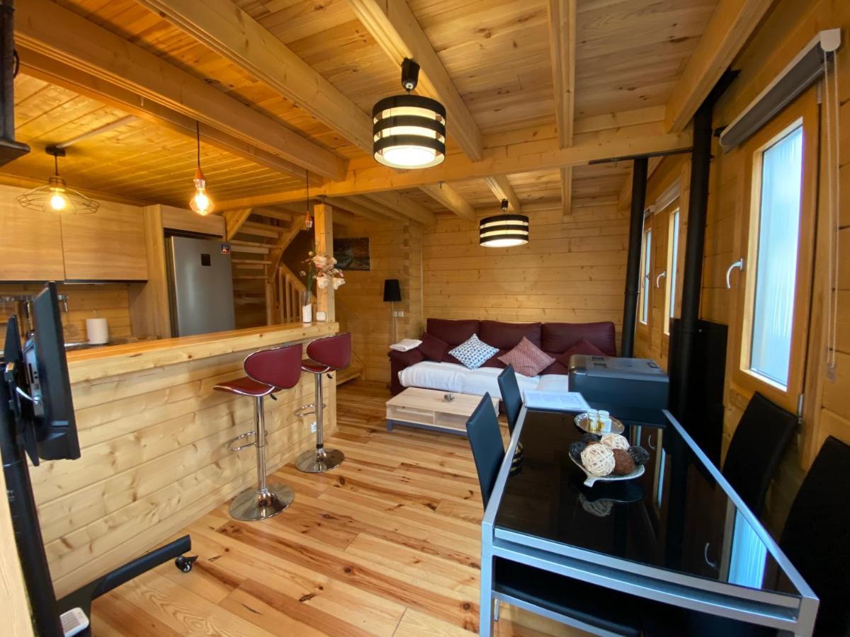 Apartamento Rural La Casita De Mateo Lejlighed Rascafría Eksteriør billede
