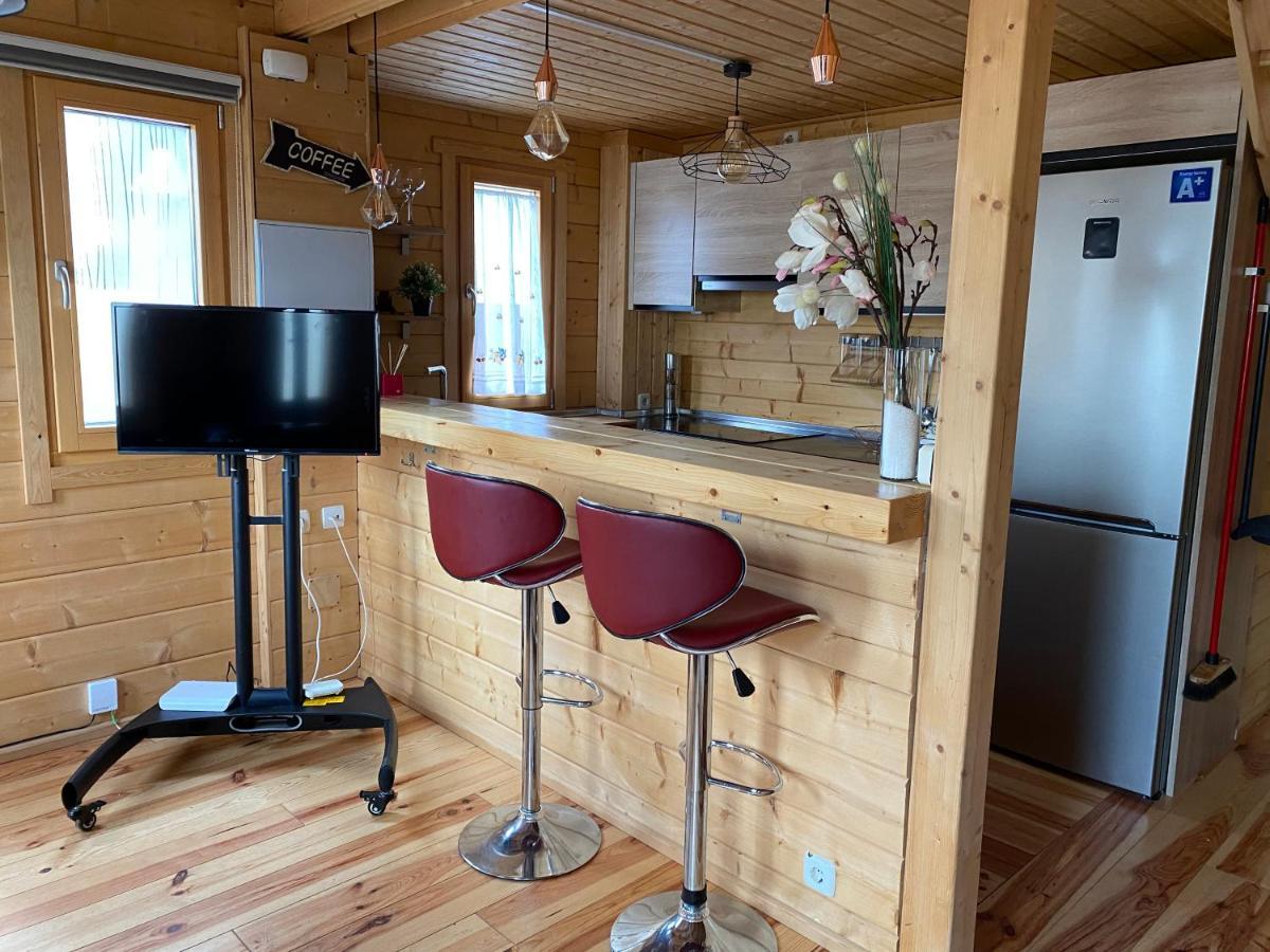 Apartamento Rural La Casita De Mateo Lejlighed Rascafría Eksteriør billede