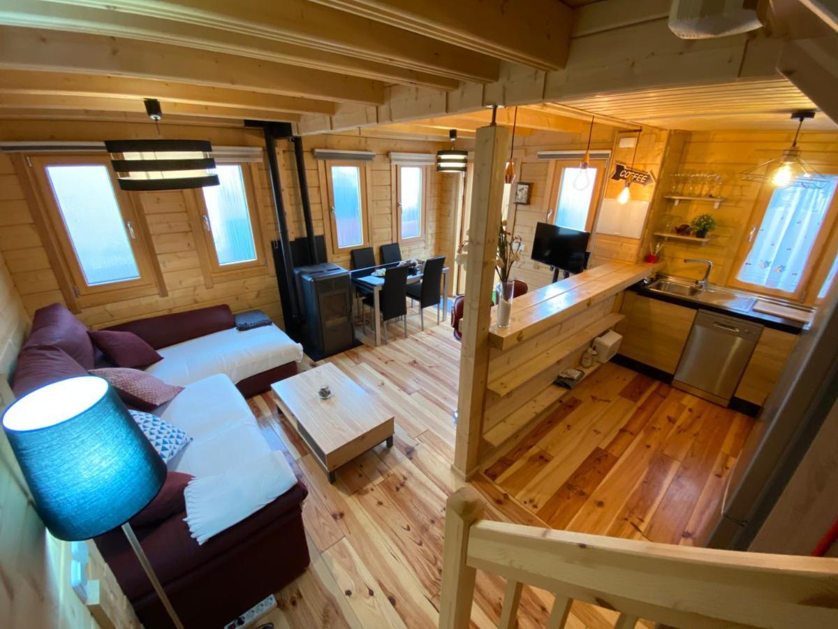 Apartamento Rural La Casita De Mateo Lejlighed Rascafría Eksteriør billede