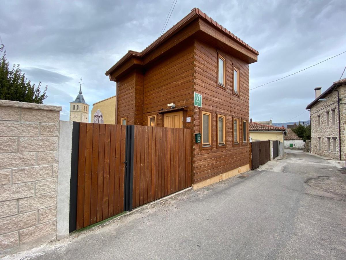 Apartamento Rural La Casita De Mateo Lejlighed Rascafría Eksteriør billede