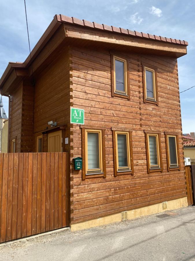 Apartamento Rural La Casita De Mateo Lejlighed Rascafría Eksteriør billede