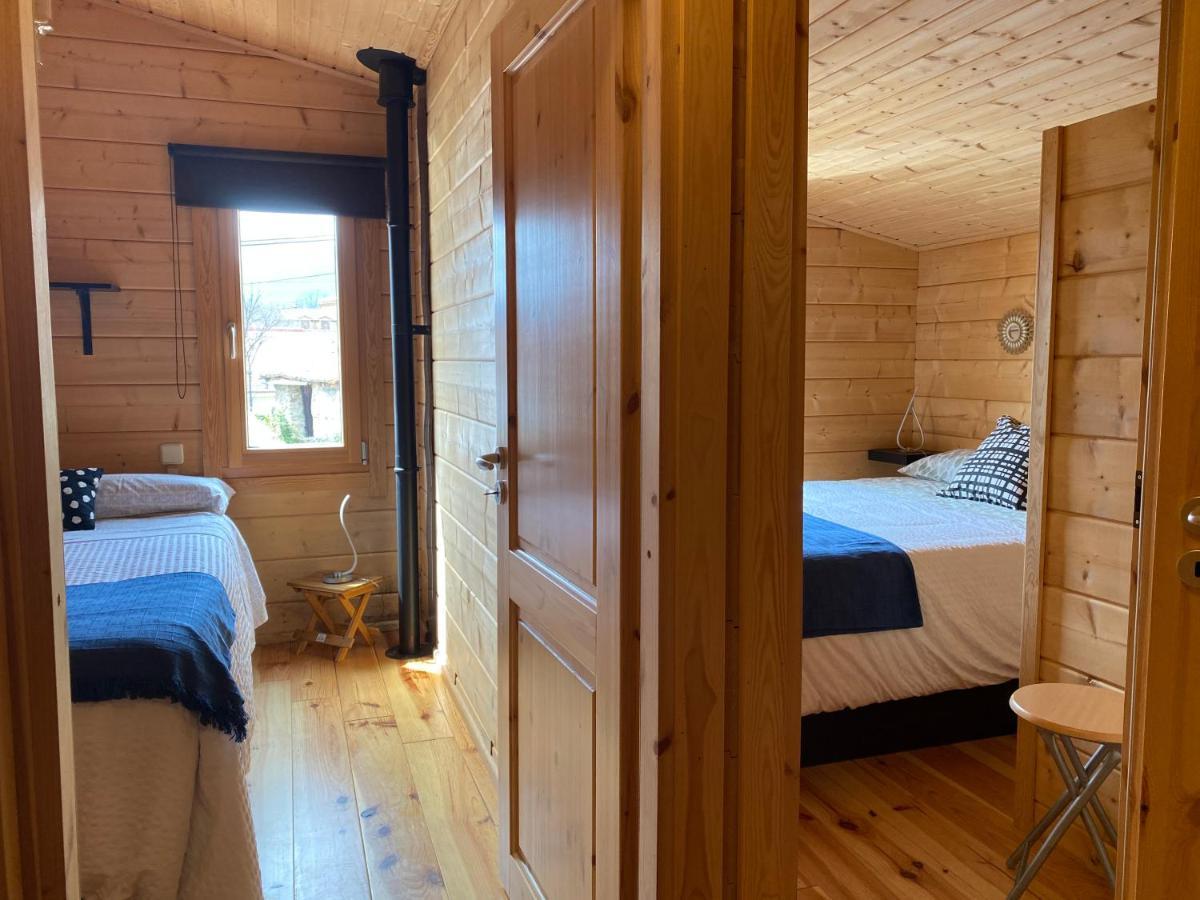 Apartamento Rural La Casita De Mateo Lejlighed Rascafría Eksteriør billede