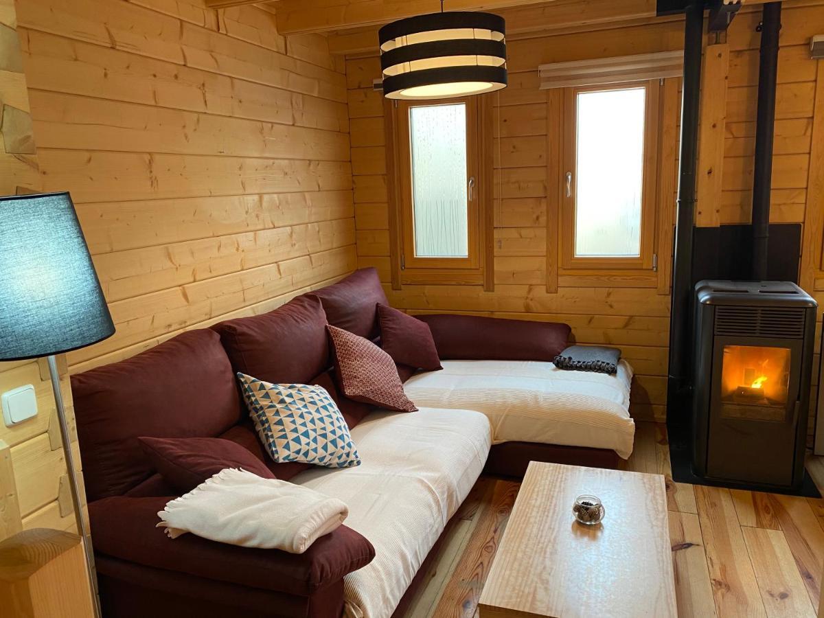 Apartamento Rural La Casita De Mateo Lejlighed Rascafría Eksteriør billede