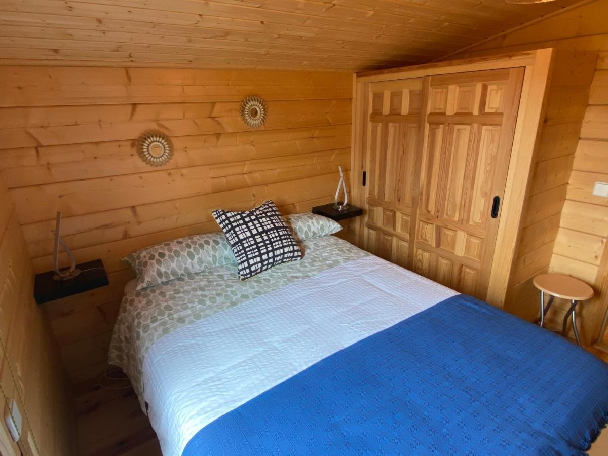 Apartamento Rural La Casita De Mateo Lejlighed Rascafría Eksteriør billede