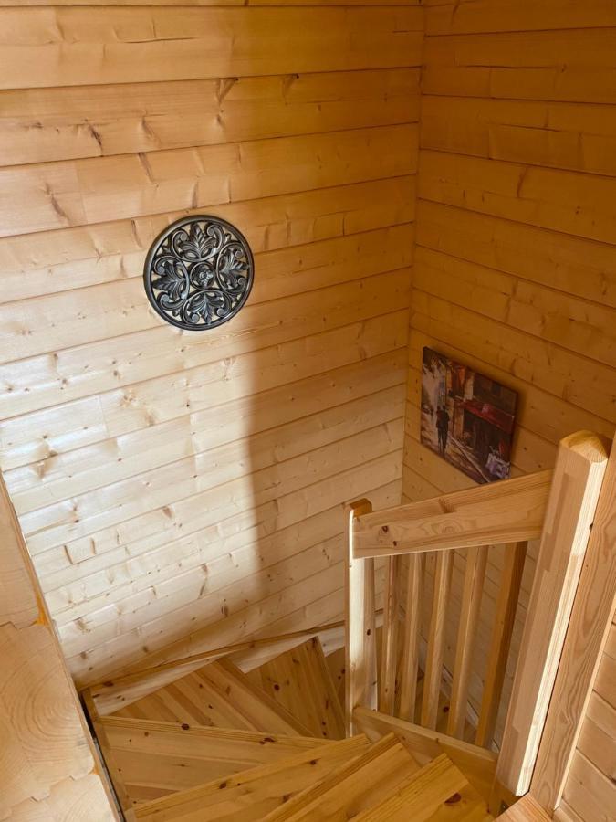Apartamento Rural La Casita De Mateo Lejlighed Rascafría Eksteriør billede