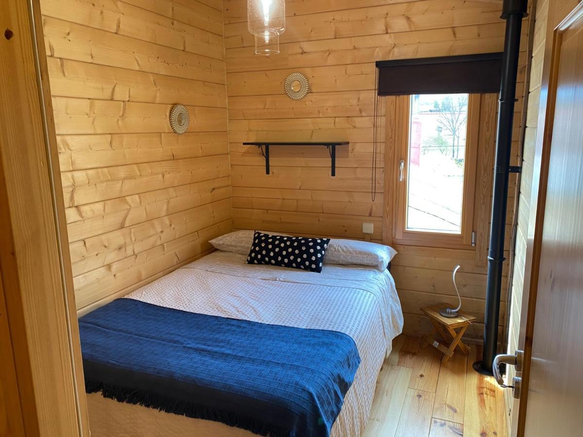 Apartamento Rural La Casita De Mateo Lejlighed Rascafría Eksteriør billede