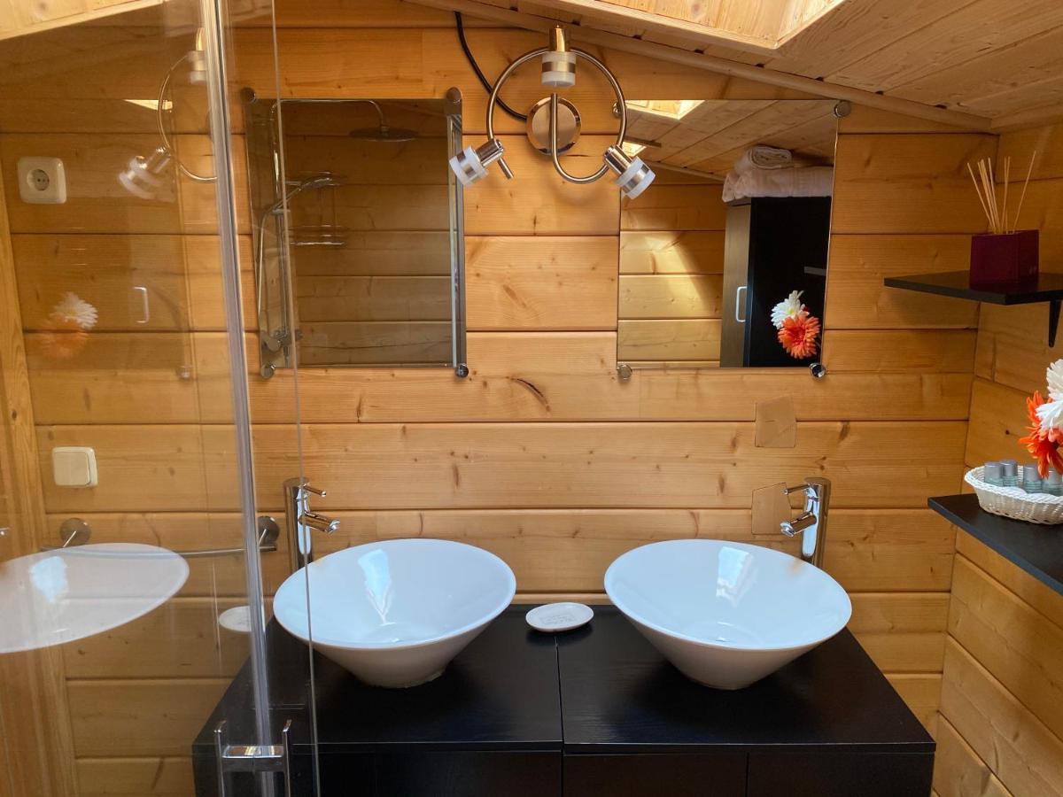 Apartamento Rural La Casita De Mateo Lejlighed Rascafría Eksteriør billede