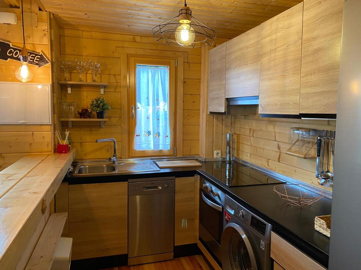 Apartamento Rural La Casita De Mateo Lejlighed Rascafría Eksteriør billede