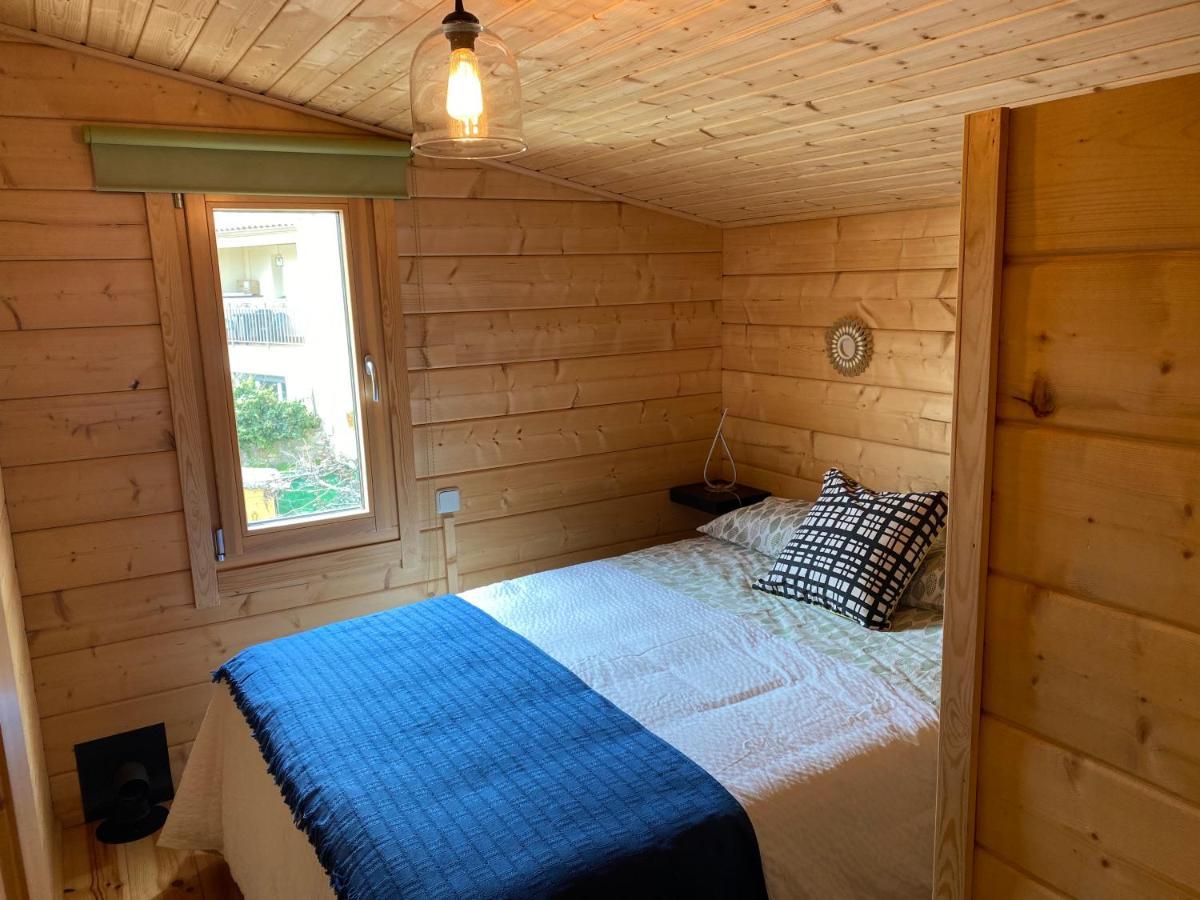 Apartamento Rural La Casita De Mateo Lejlighed Rascafría Eksteriør billede